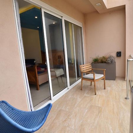 Appartamento Hillview Duplex Penthouse St. Paul's Bay Esterno foto