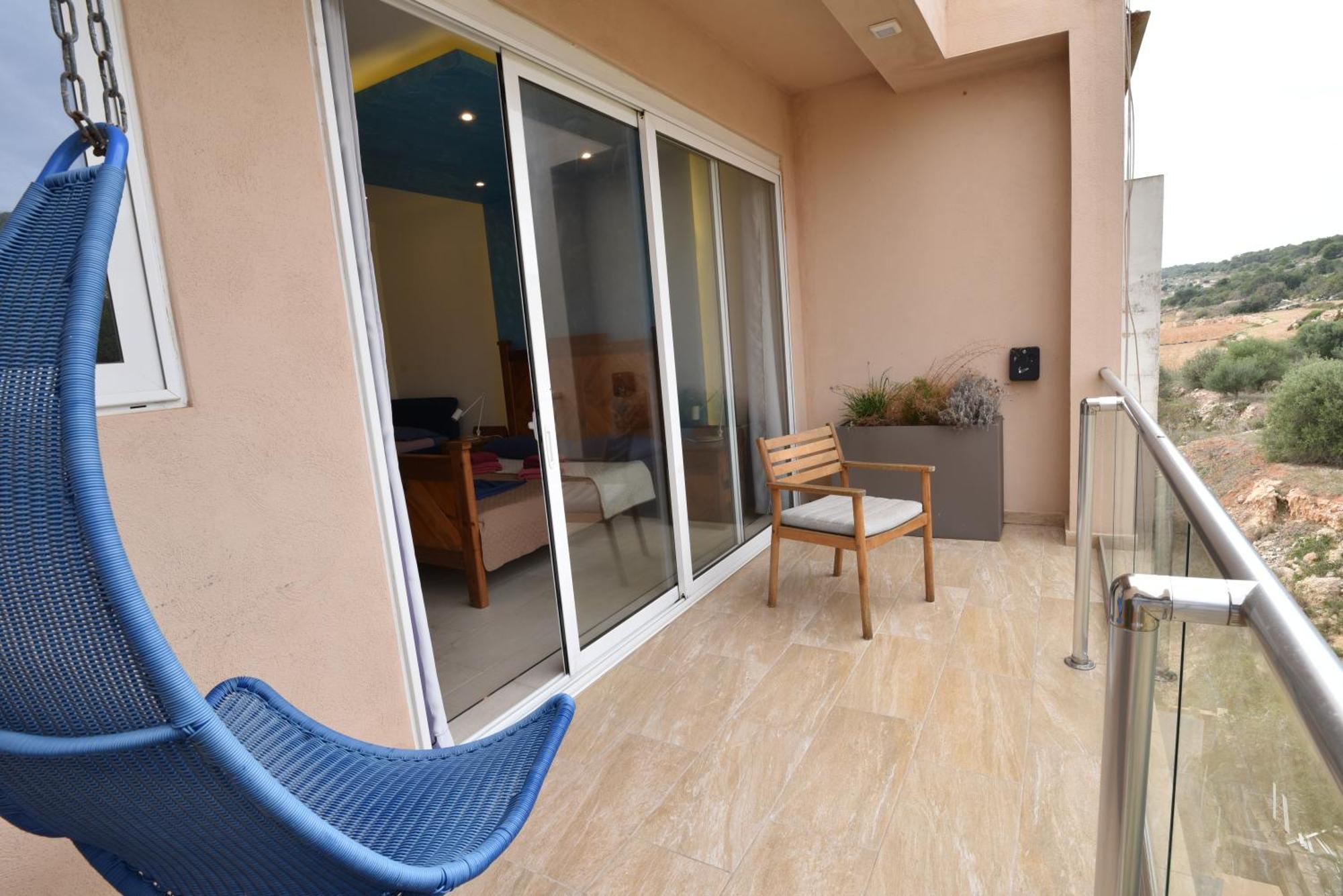 Appartamento Hillview Duplex Penthouse St. Paul's Bay Esterno foto
